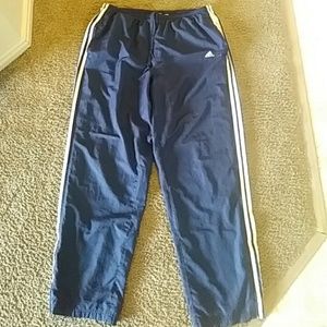 Adidas workout pants